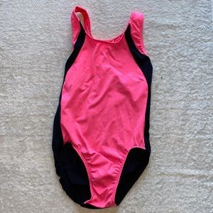 GK Gymnastics leotard Adult Small